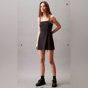 Calvin Klein Modern Sport Dress Small NWT